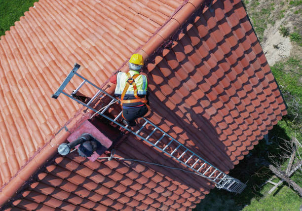 Steel Roofing in Bradford Woods, PA